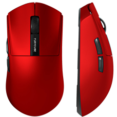 FURYCUBE G9 Ultra Lightweight Wireless Gaming Mouse with Screen